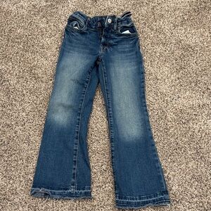 GAP High Rise Flare Denim Jeans